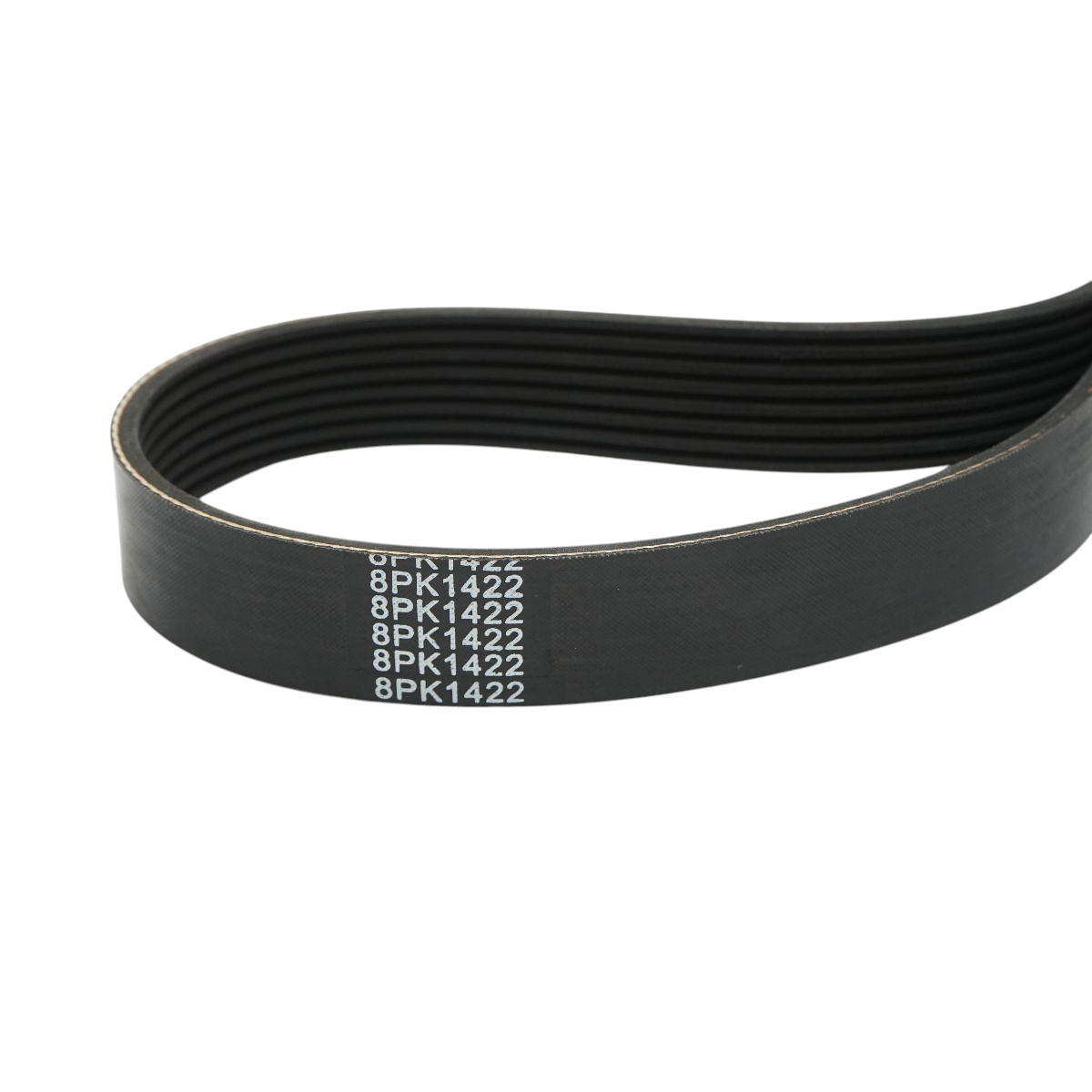 Curea 8PK1422 transmisie ventilator New Holland, Mercedes-Benz cod OEM 82989326 - imagine 3