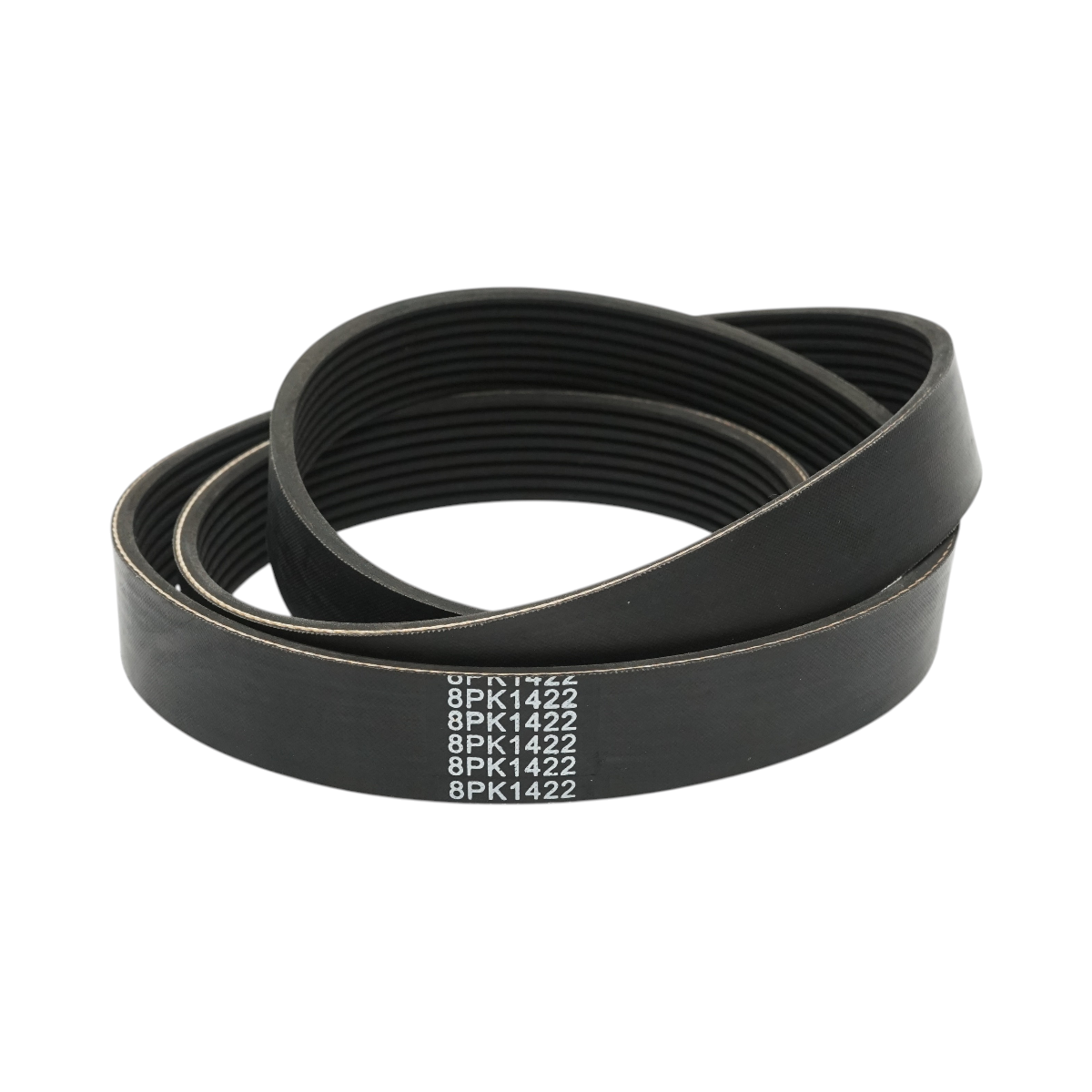 Curea 8PK1422 transmisie ventilator New Holland, Mercedes-Benz cod OEM 82989326