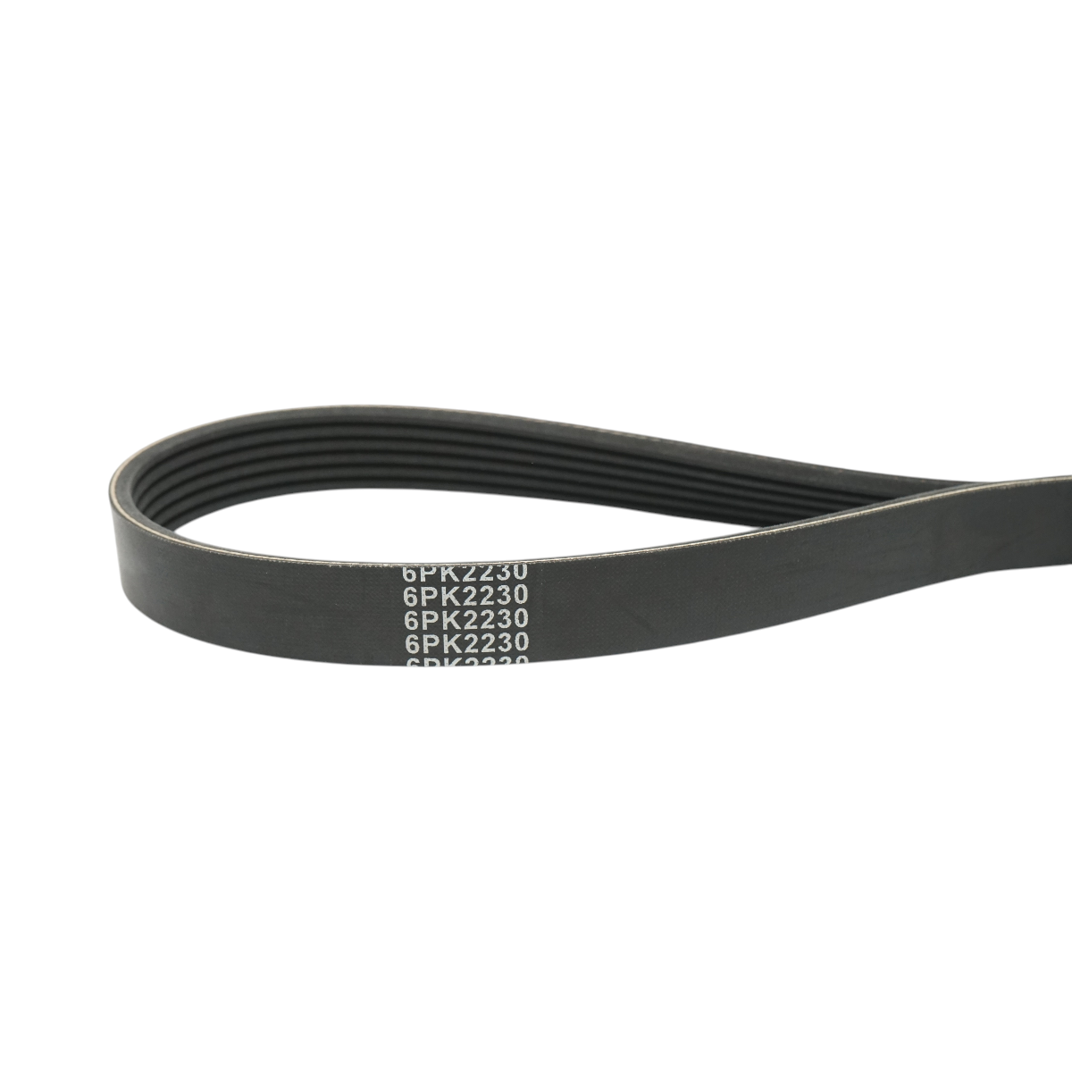 Curea 6PK2230 transmisie ventilator Ford, New Holland cod OEM 81865048 - imagine 3