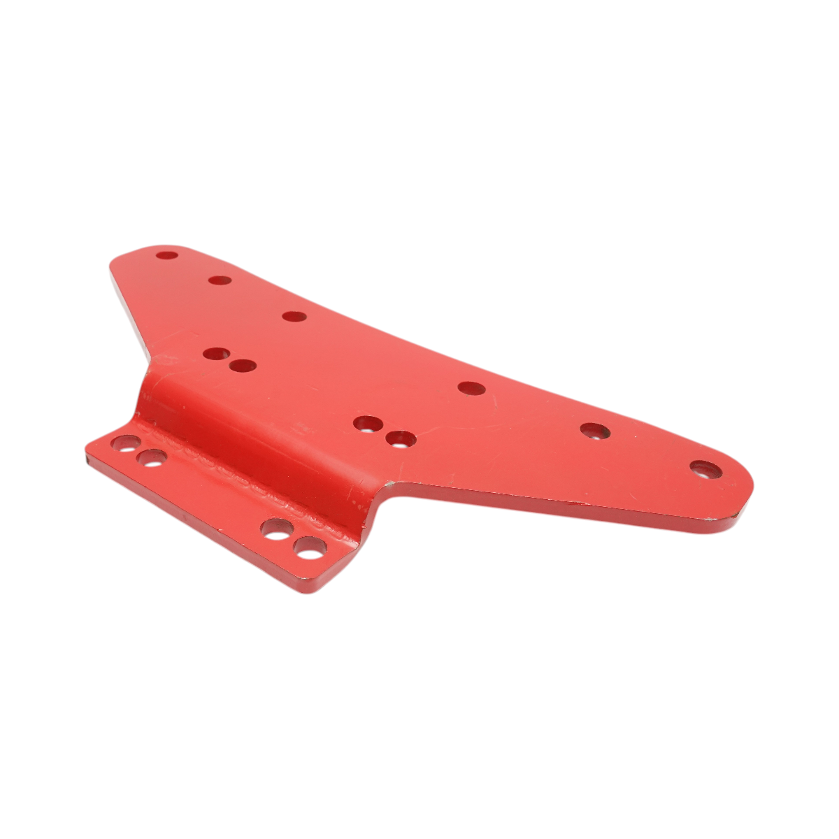 Placa suport brazdar Kverneland cod OEM 089418, 11256663 - imagine 4