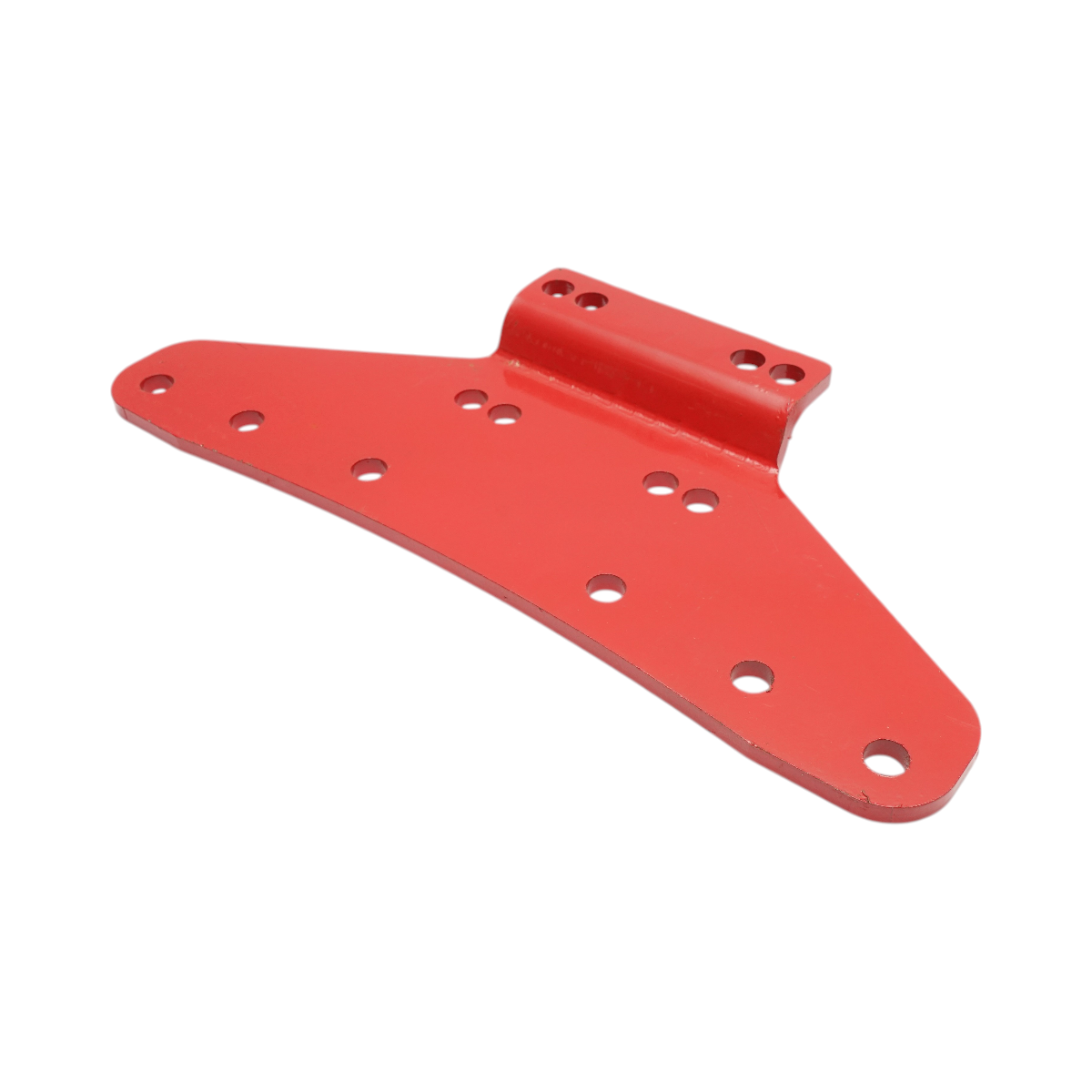 Placa suport brazdar Kverneland cod OEM 089418, 11256663 - imagine 2