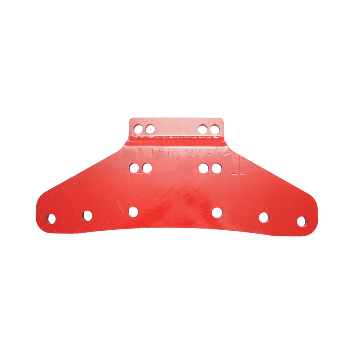 Placa suport brazdar Kverneland cod OEM 089418, 11256663 - imagine 3