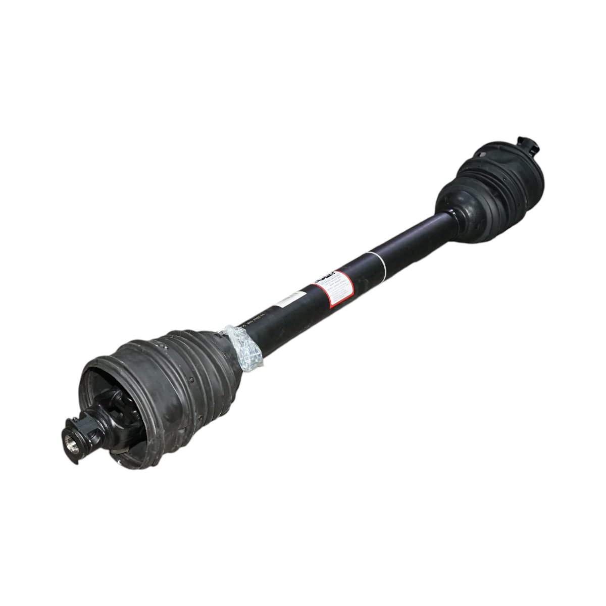 Cardan 1600mm T6 Z=6 1-3/8 dubla articulatie cruce 30.2x92 tip Walterscheid - imagine 3