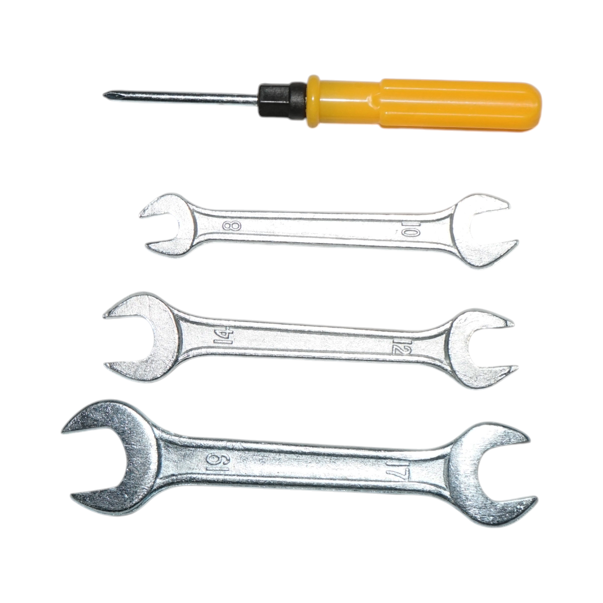 Motor diesel 7CP 178F, 296cc, turatie 3600rpm, ax rotund filetat 19.05mm, pornire sfoara Breckner Germany - imagine 11