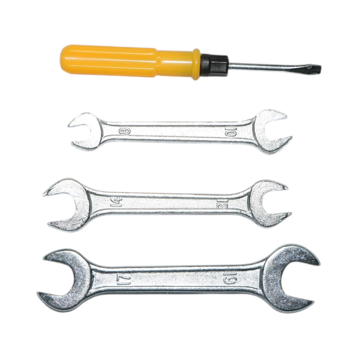 Motor diesel 13CP 192F, 498cc, turatie 3600rpm, ax rotund filetat 25.4mm, pornire sfoara Breckner Germany - imagine 9