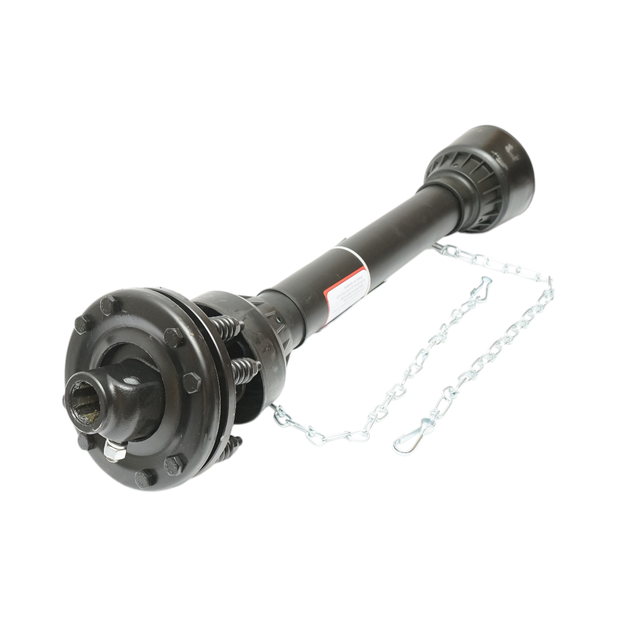 Cardan 850mm T4 1-3/8 Z=6 cu ambreiaj pentru utilaje de minim 35CP - imagine 4