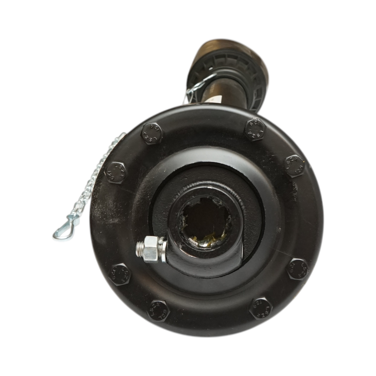 Cardan 850mm T4 1-3/8 Z=6 cu ambreiaj pentru utilaje de minim 35CP - imagine 2