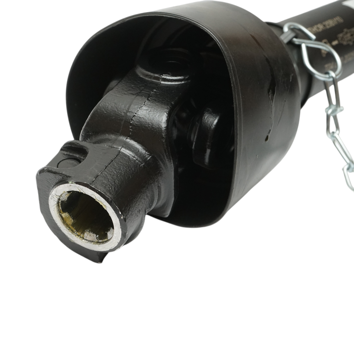 Cardan 850mm T4 1-3/8 Z=6 cu ambreiaj pentru utilaje de minim 35CP - imagine 5