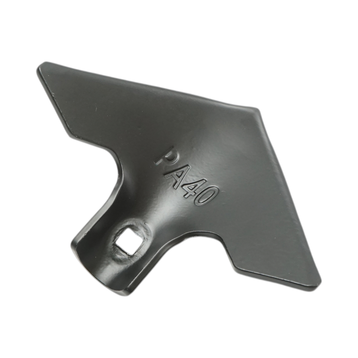 Lama sageata cultivator 175x4mm 180x4mm prindere M10 - imagine 4