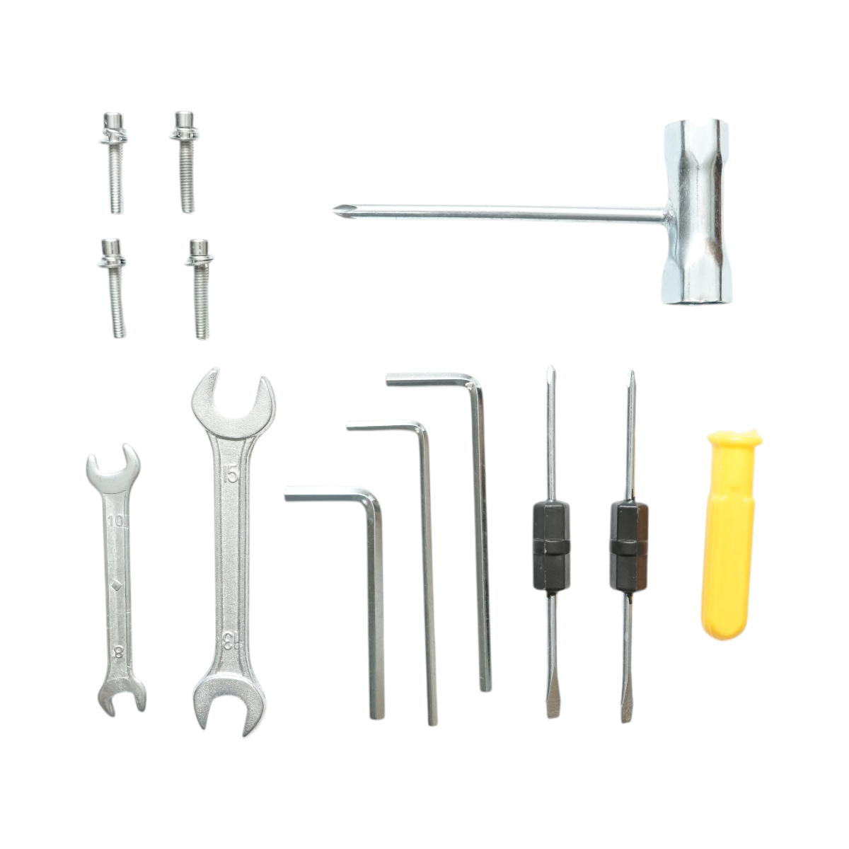 Motor barca pe benzina 2.5CP, 2T 52cc, portabil, turatie 7500rpm, cizma lunga reglabila THOR - imagine 14