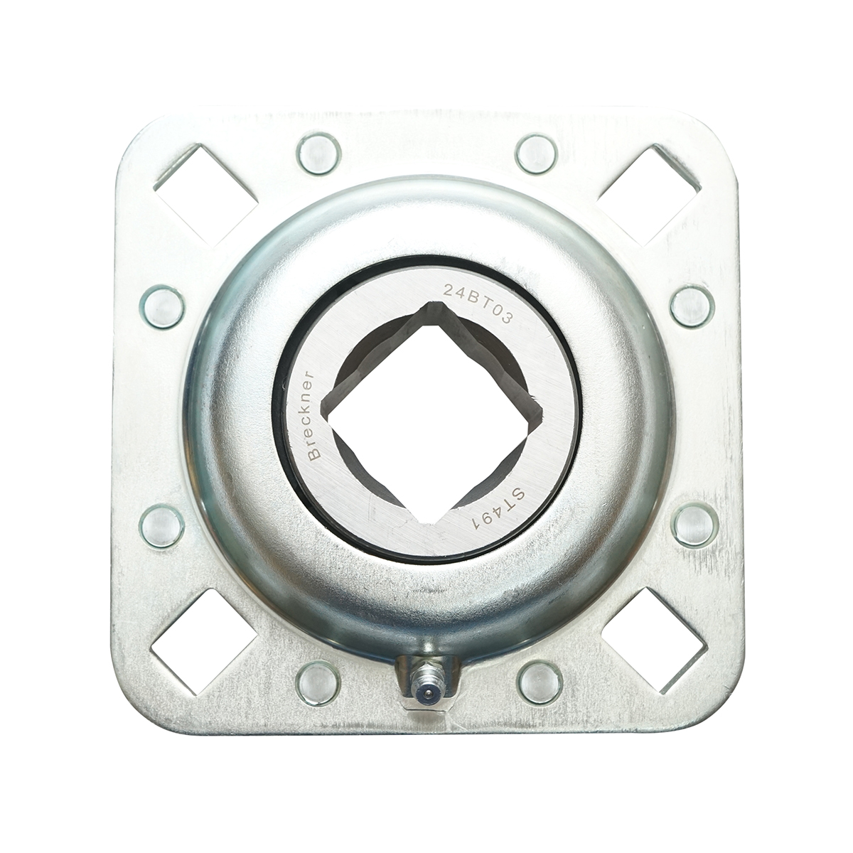 Lagar cu rulment ST491 patrat=32.5mm