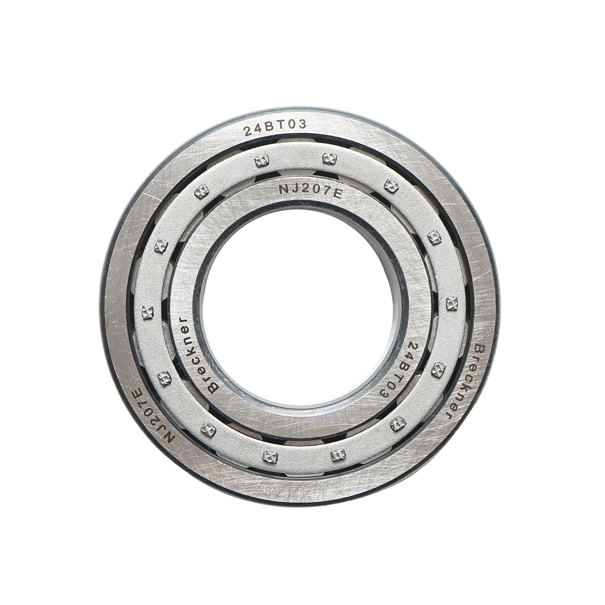 Rulment NJ207 - imagine 2