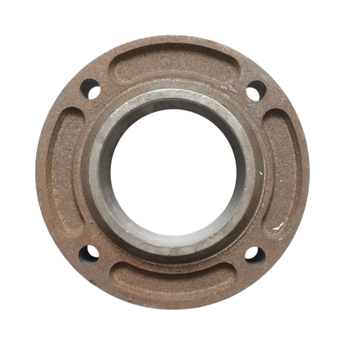 Capac din fonta pentru lagar cu rulment UC511 - imagine 3