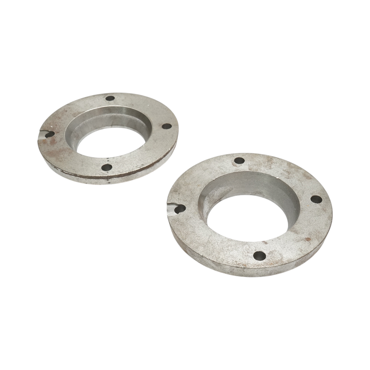 Capac din fonta pentru lagar cu rulment UC511 - imagine 5