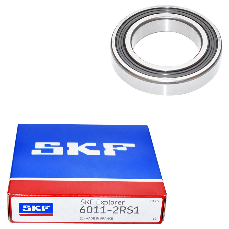 Rulment SKF 6011 2RS - imagine 2