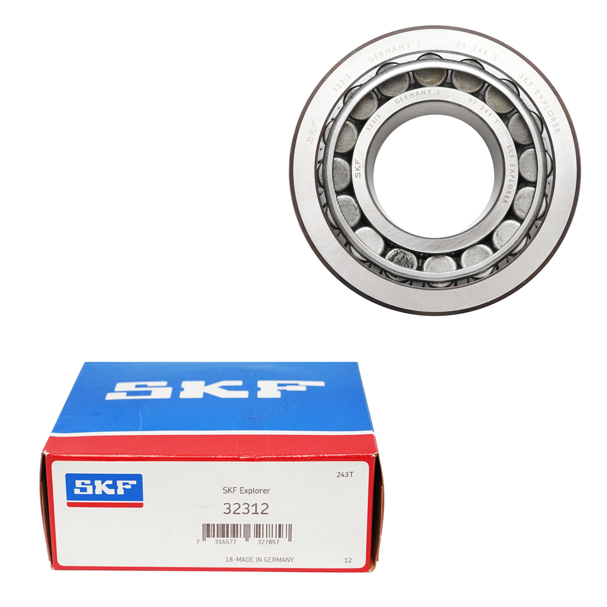 Rulment SKF 32312 J2/Q ax grup conic U-650   