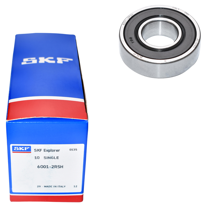 Rulment SKF 6001 2RS - imagine 2