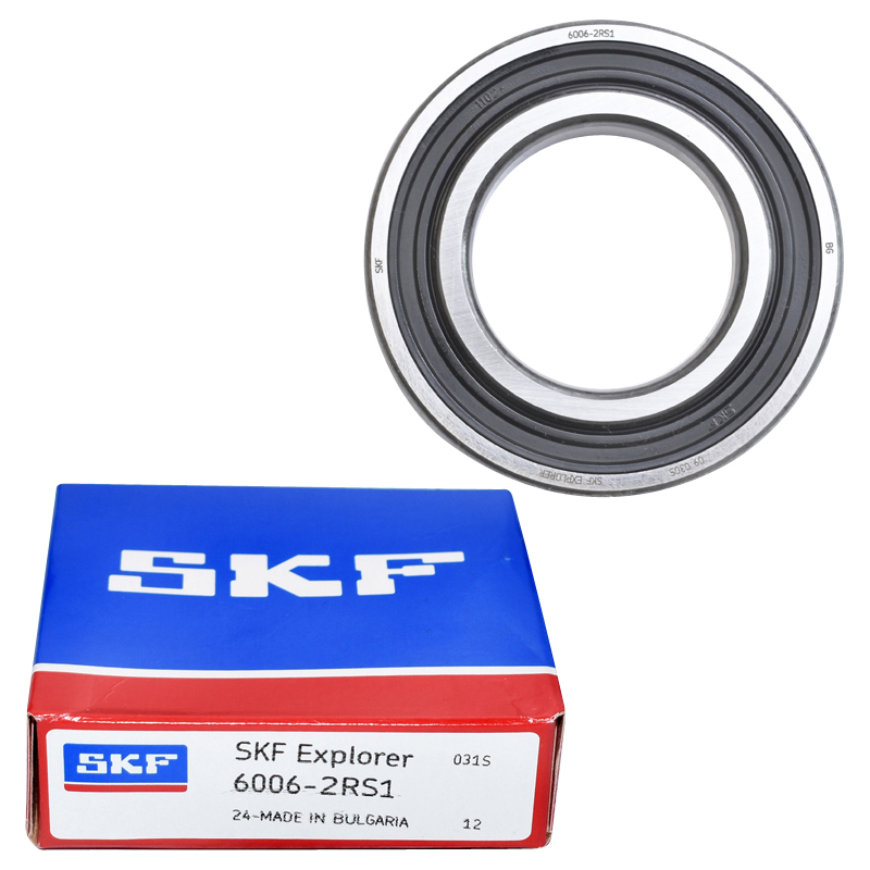 Rulment SKF 6006 2RS - imagine 2