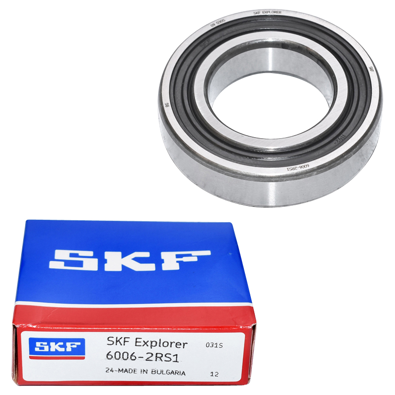 Rulment SKF 6006 2RS - imagine 3
