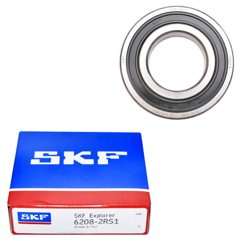 Rulment SKF 6208 2RS - imagine 2