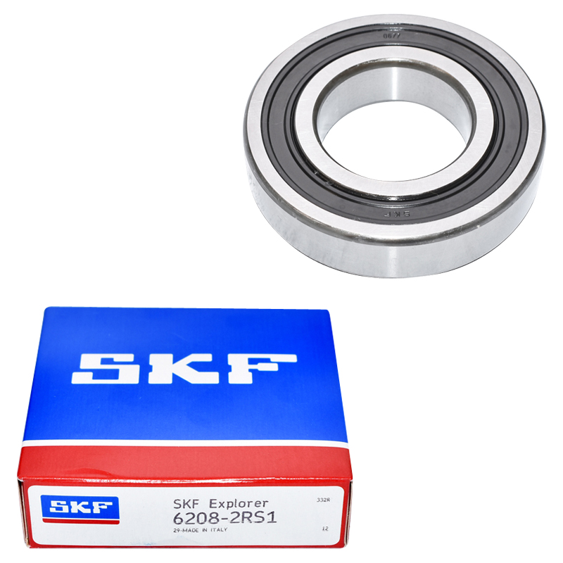 Rulment SKF 6208 2RS - imagine 3