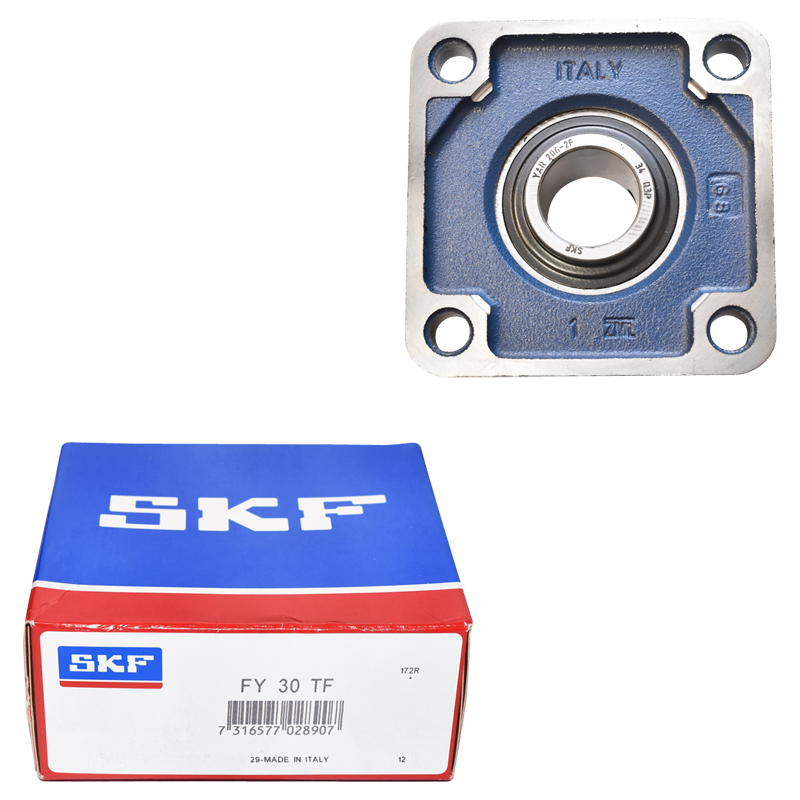 Lagar cu rulment SKF FY 30 TF - imagine 3