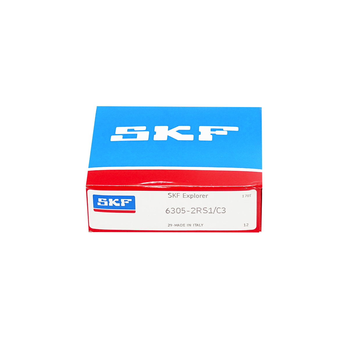 Rulment SKF6305-2RS1/C3 - imagine 6