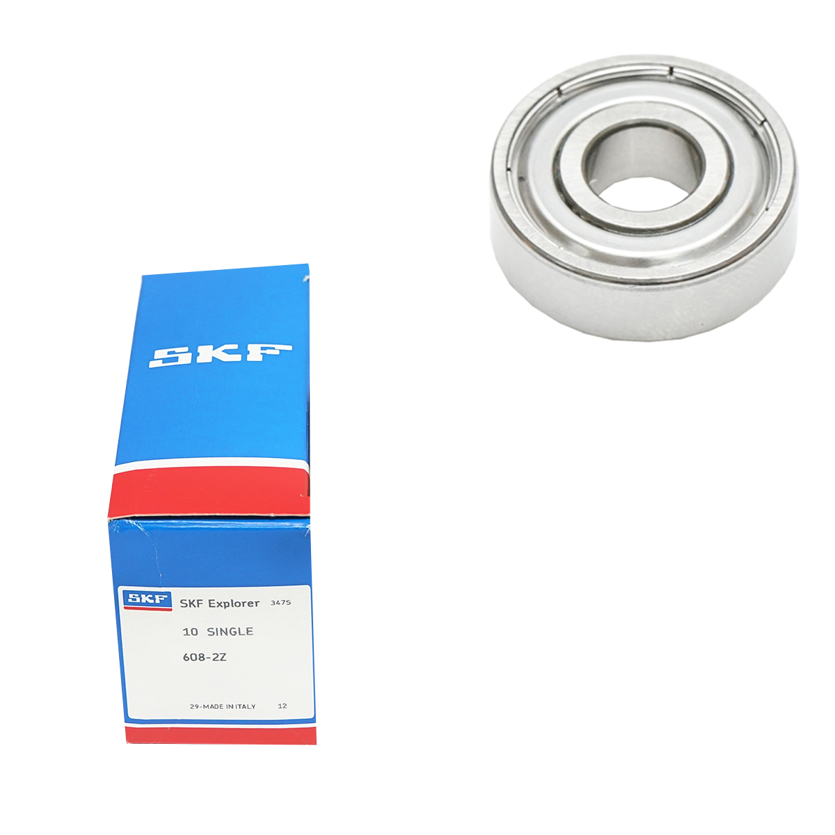 Rulment SKF 608-2Z - imagine 2