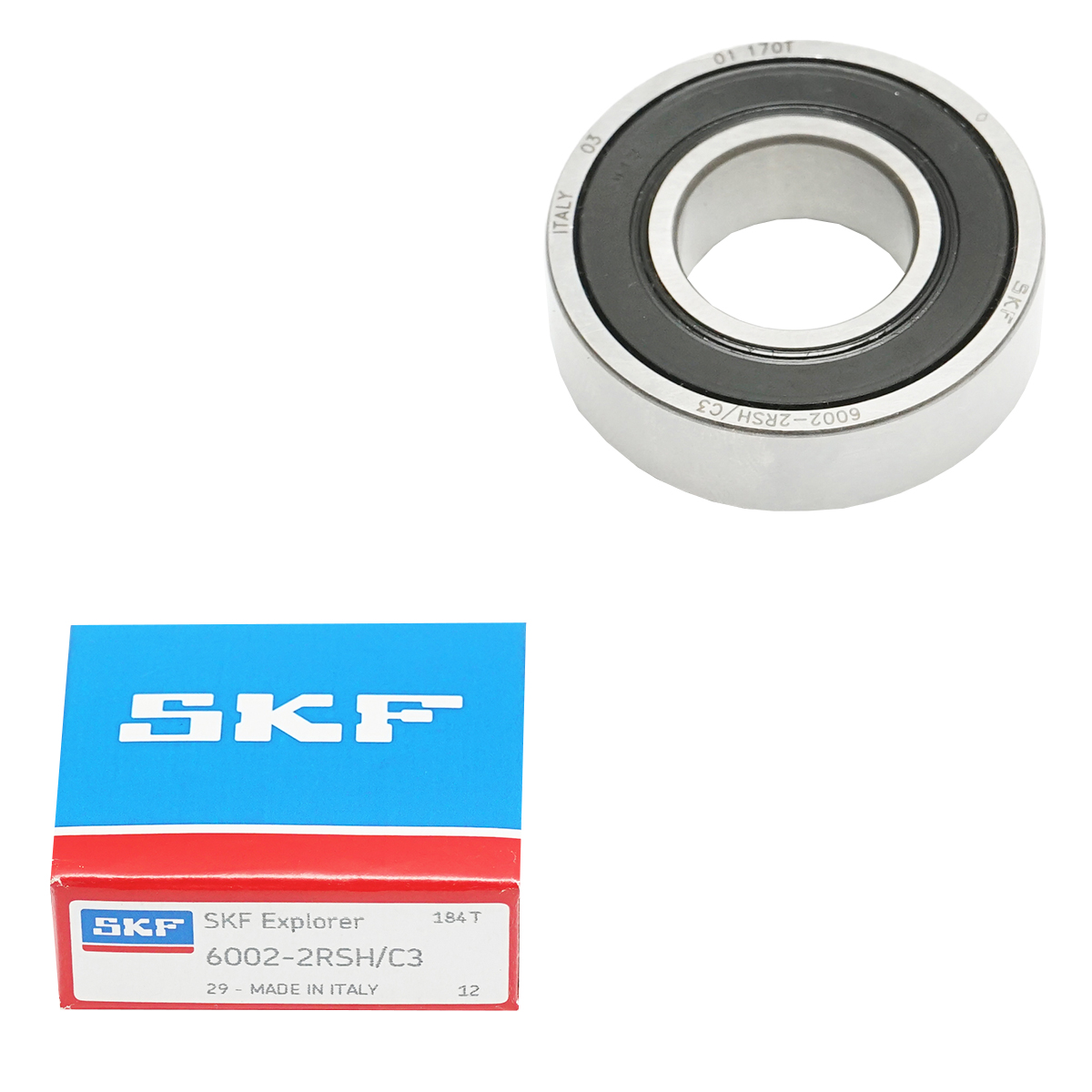 Rulment SKF 6002-2RSH/C3