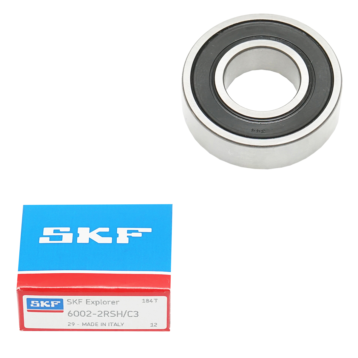 Rulment SKF 6002-2RSH/C3 - imagine 3