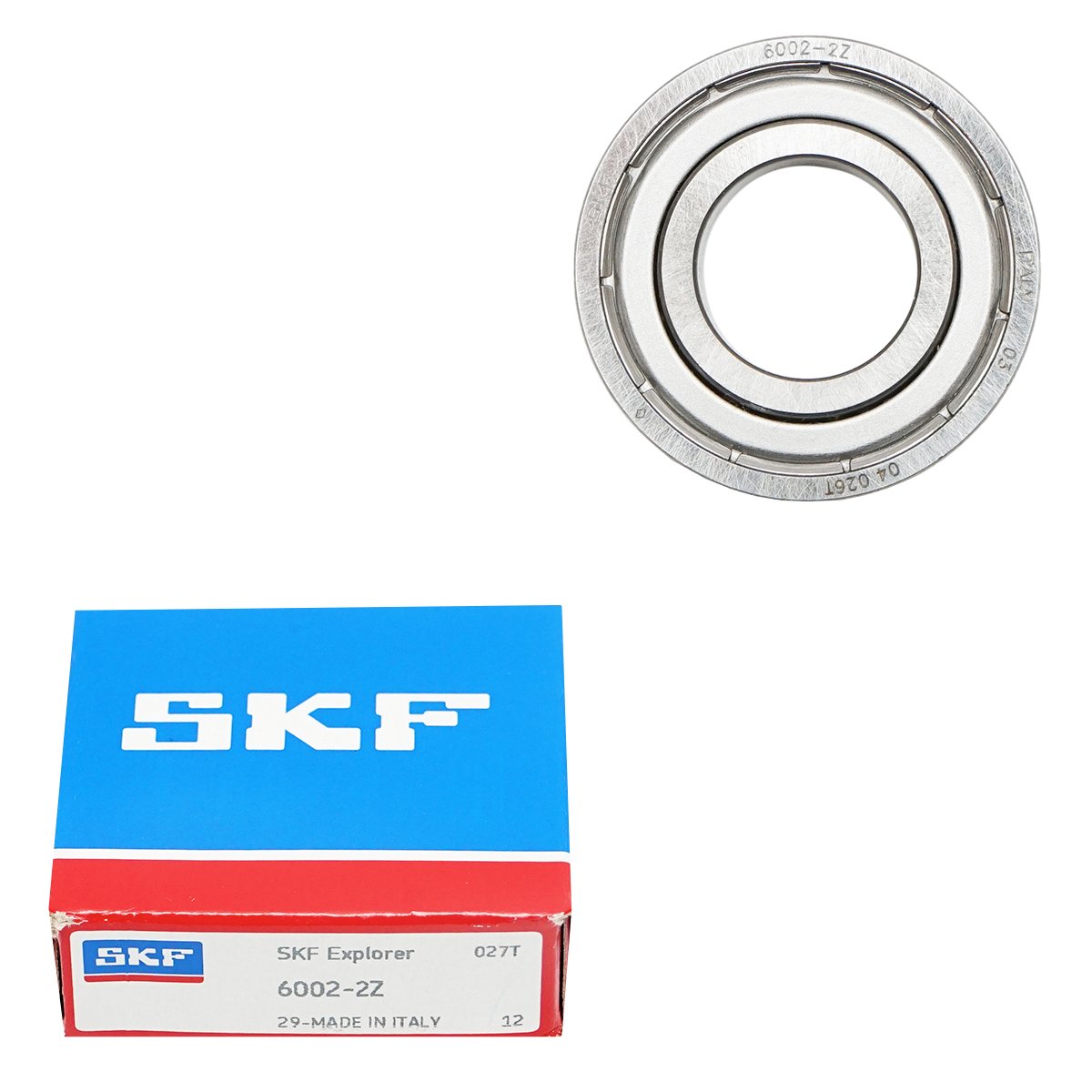 Rulment SKF 6002-2Z - imagine 3