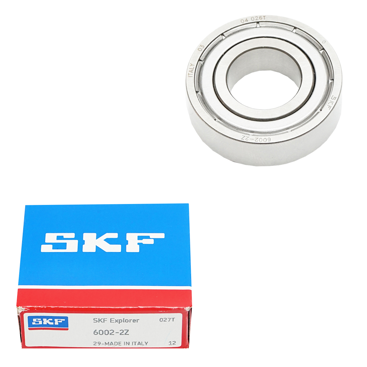 Rulment SKF 6002-2Z - imagine 2