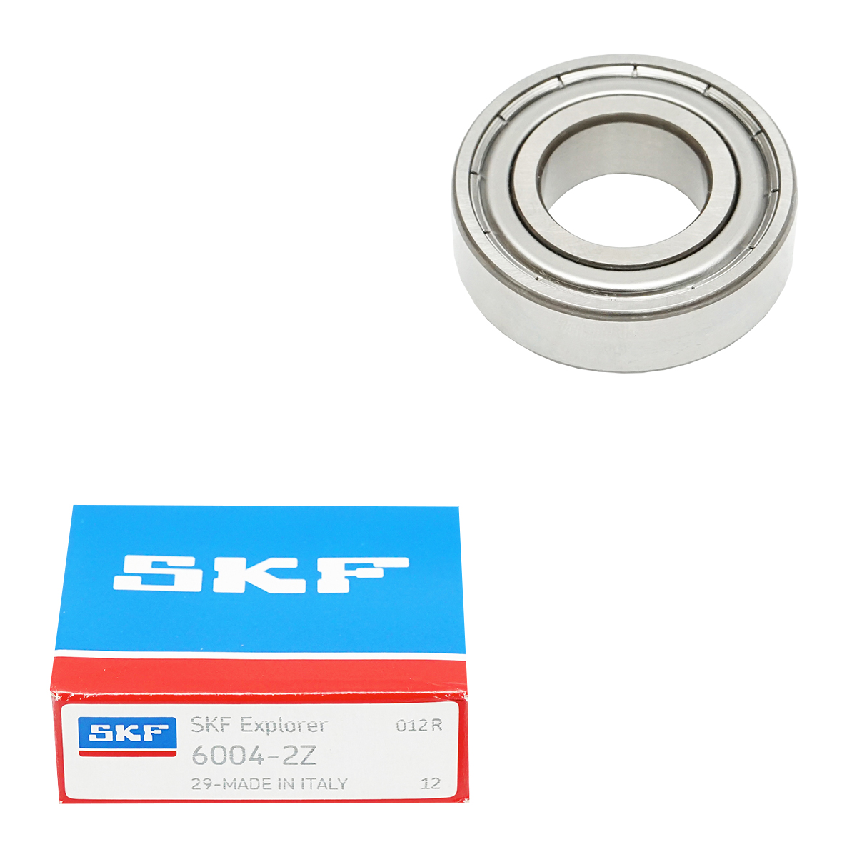 Rulment SKF 6004-2Z - imagine 2