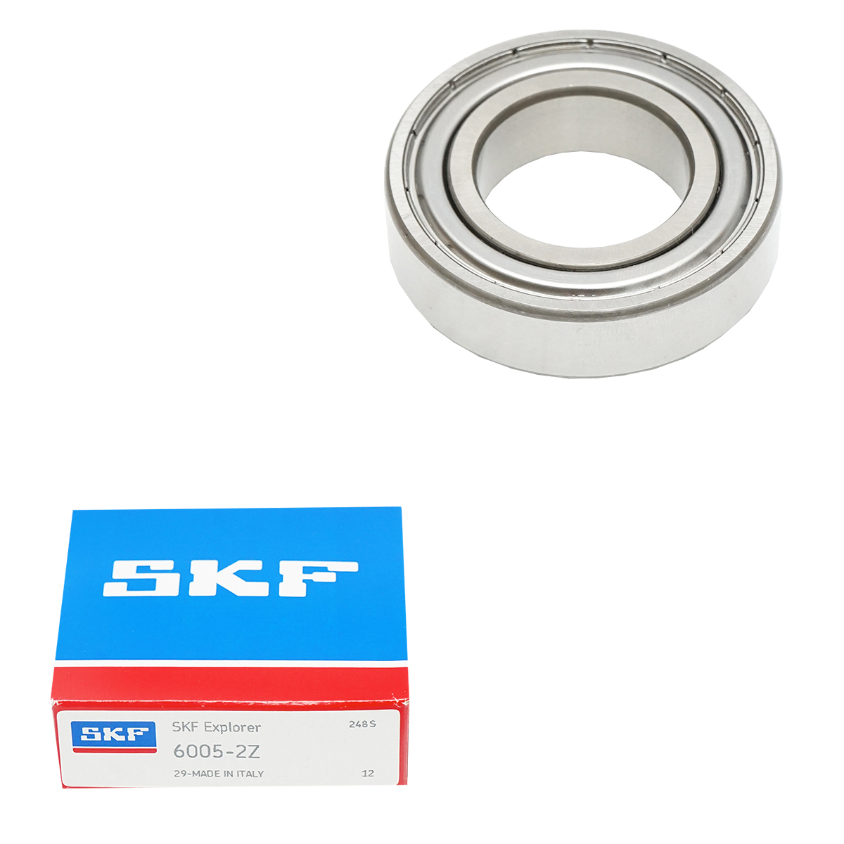Rulment SKF 6005-2Z - imagine 3
