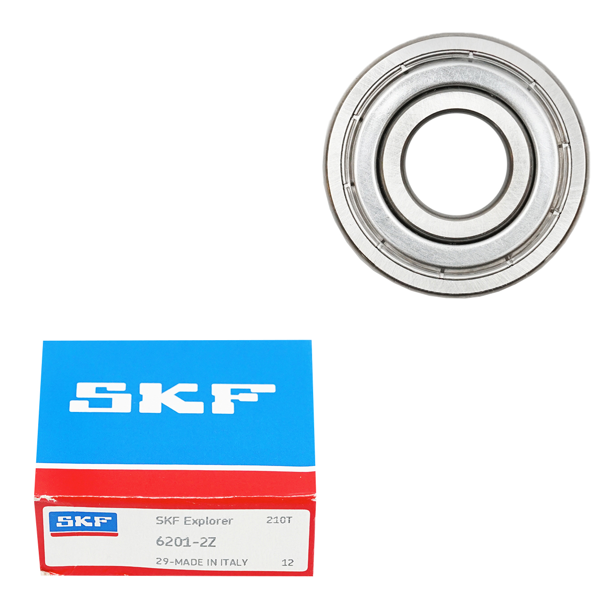 Rulment SKF 6201-2Z - imagine 2