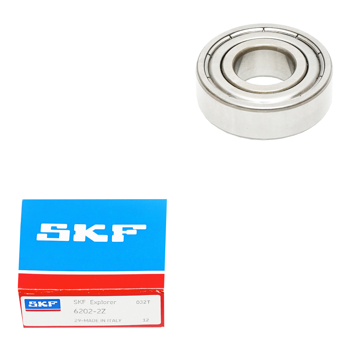 Rulment SKF 6202-2Z - imagine 3