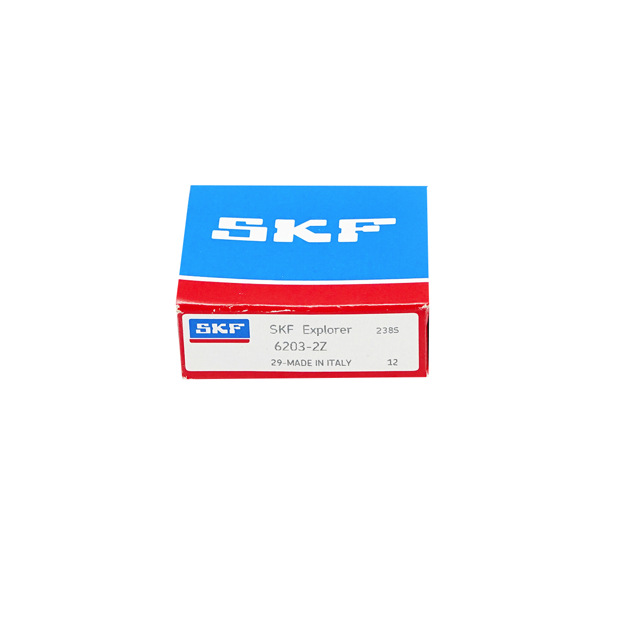 Rulment SKF 6203-2Z - imagine 5