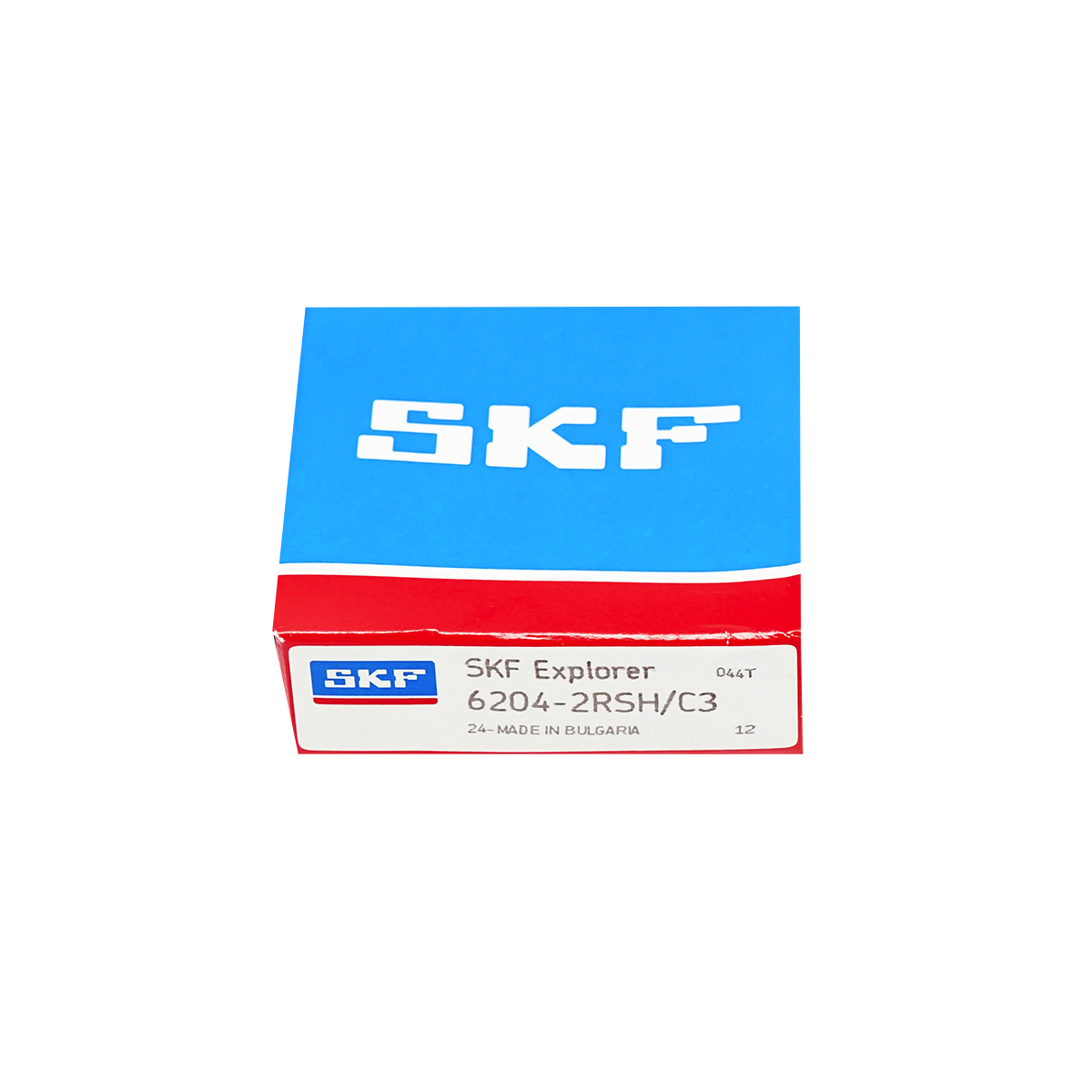 Rulment SKF 6204-2RSH/C3 - imagine 5