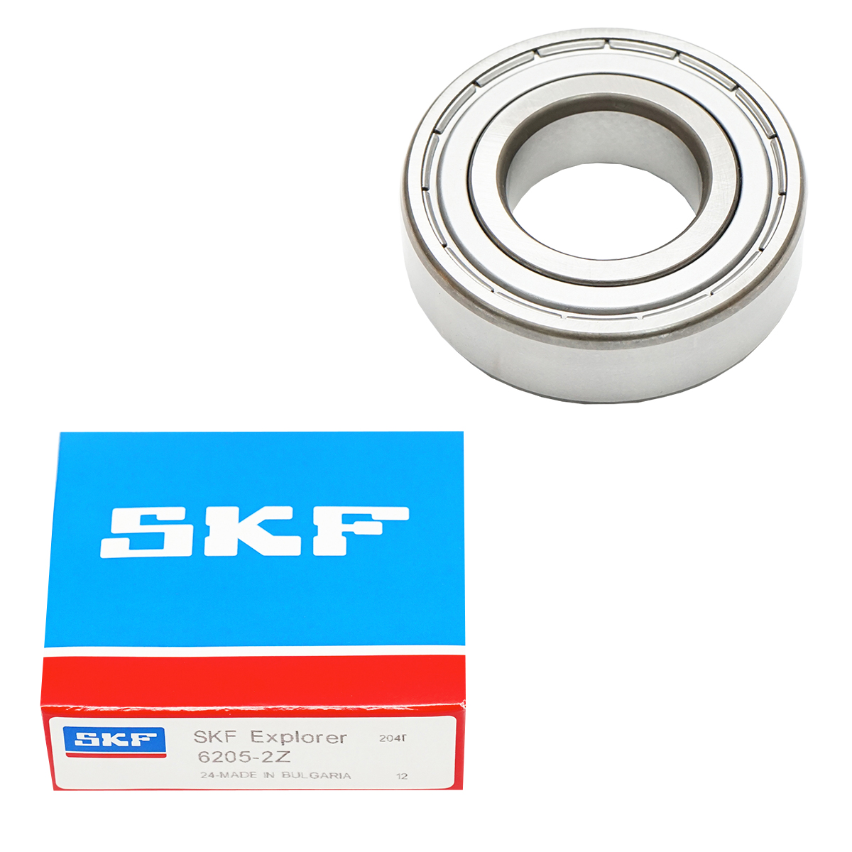 Rulment SKF 6205-2Z - imagine 3