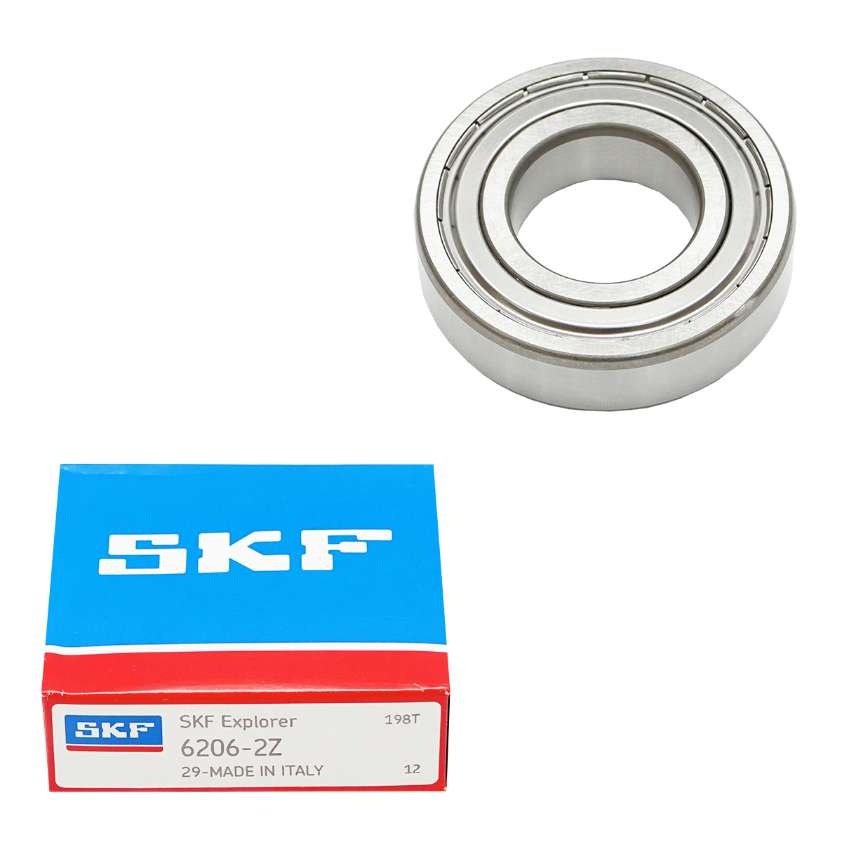 Rulment SKF 6206-2Z - imagine 2