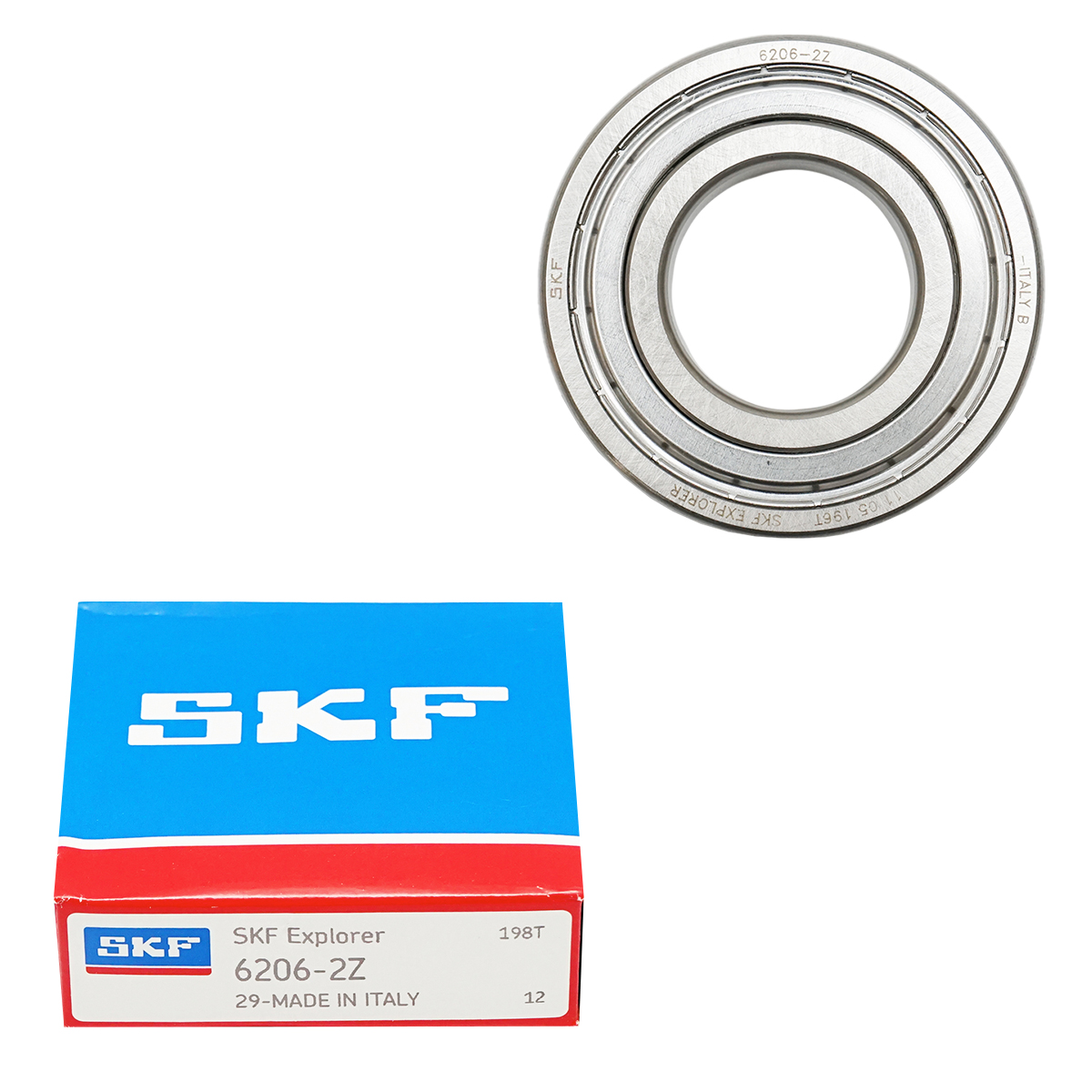 Rulment SKF 6206-2Z