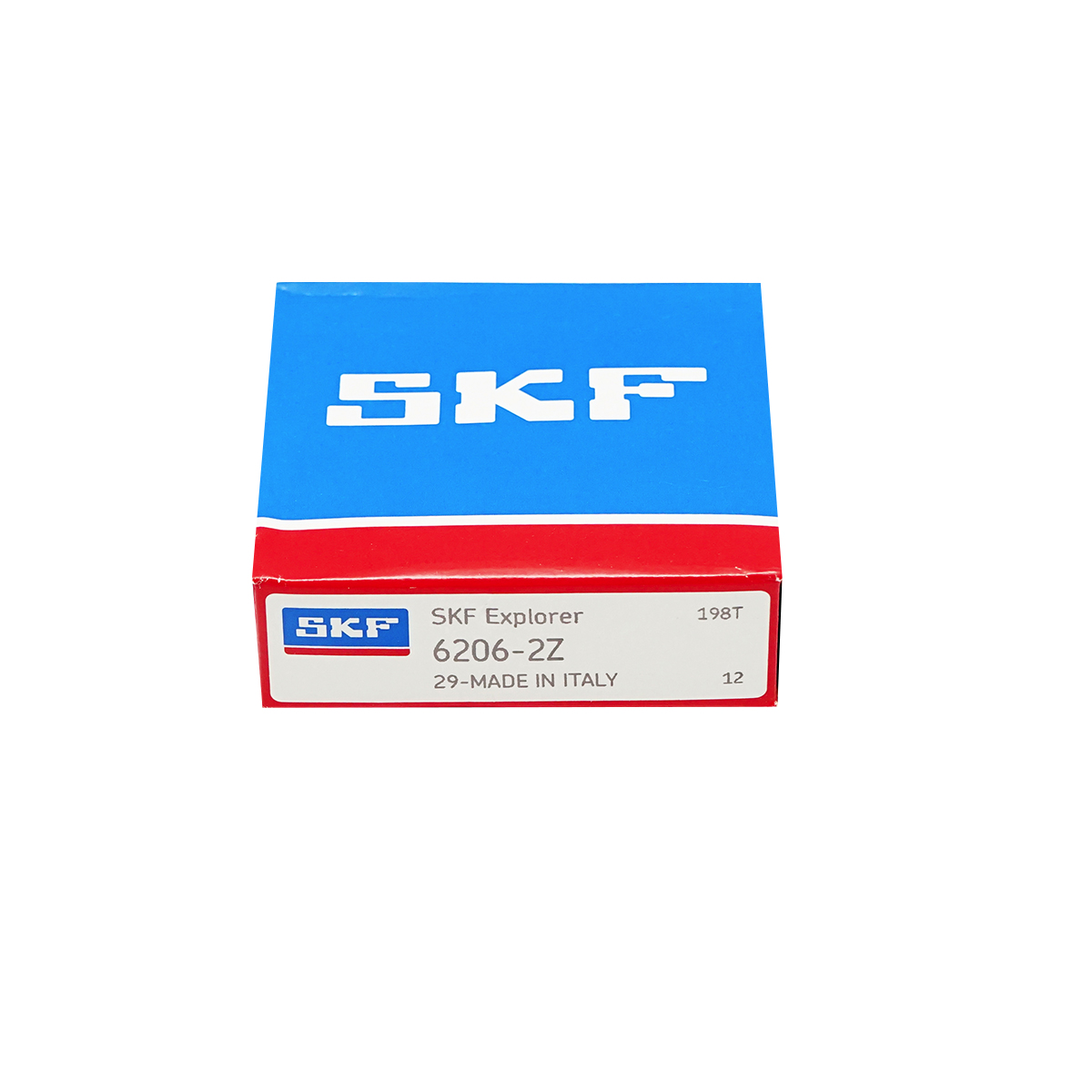 Rulment SKF 6206-2Z - imagine 5
