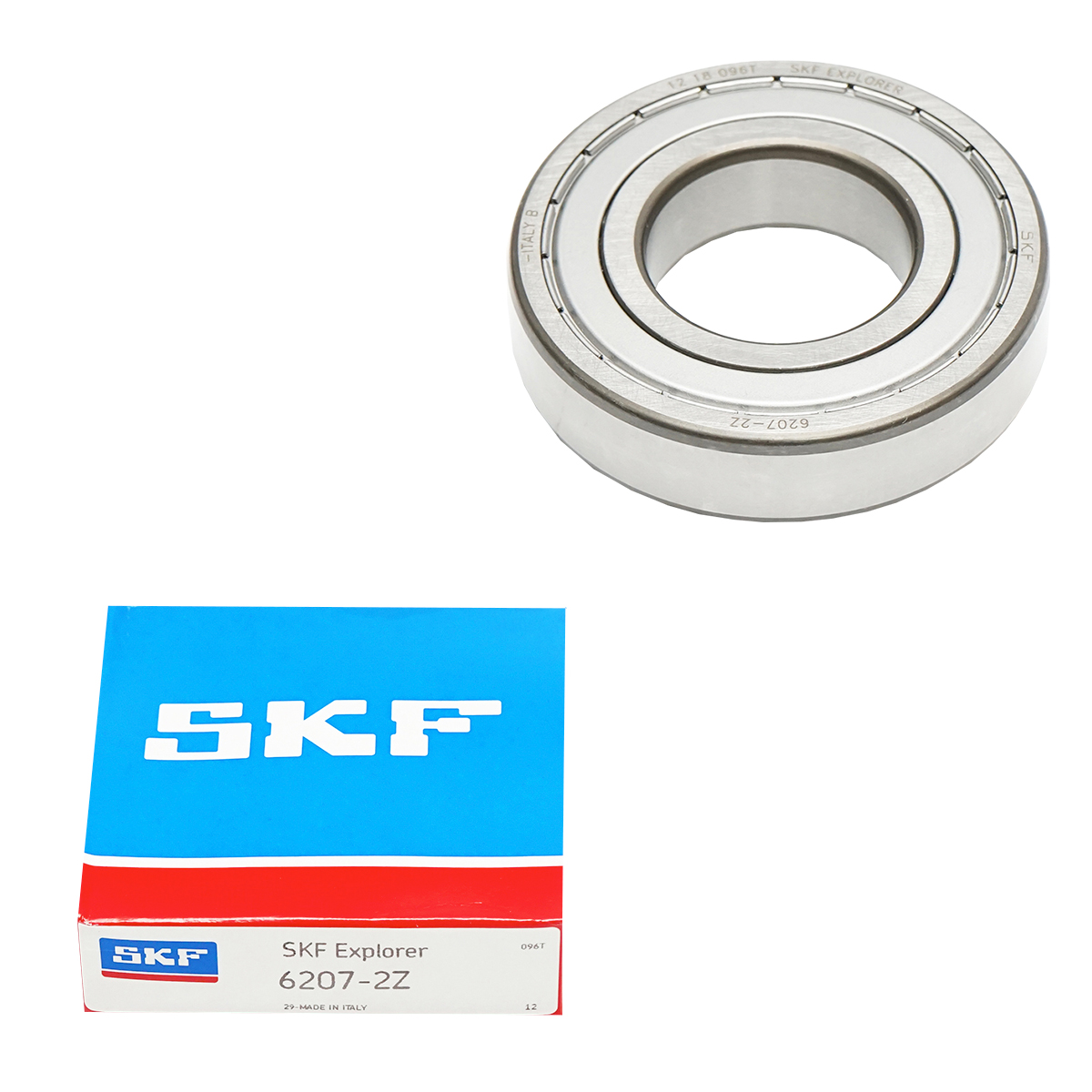 Rulment SKF 6207-2Z - imagine 3