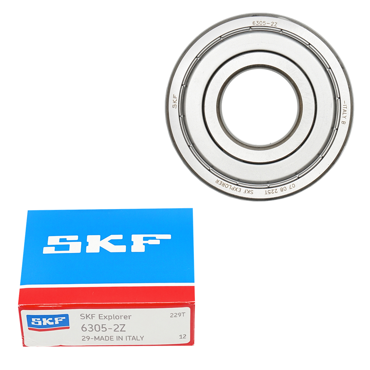 Rulment SKF 6305-2Z - imagine 2