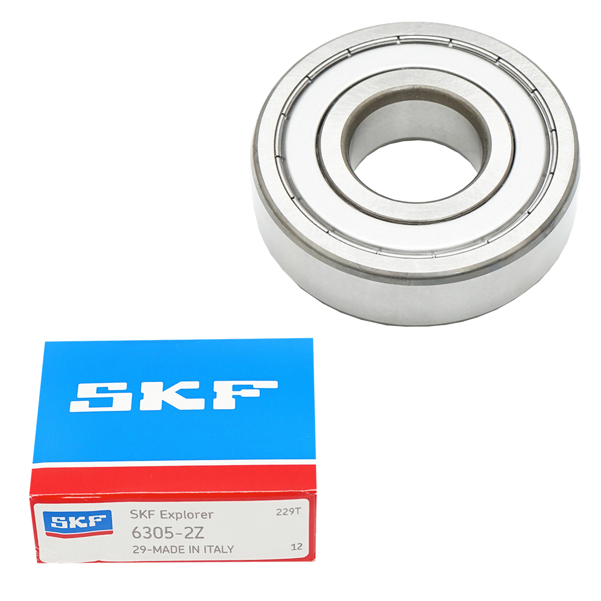 Rulment SKF 6305-2Z - imagine 3