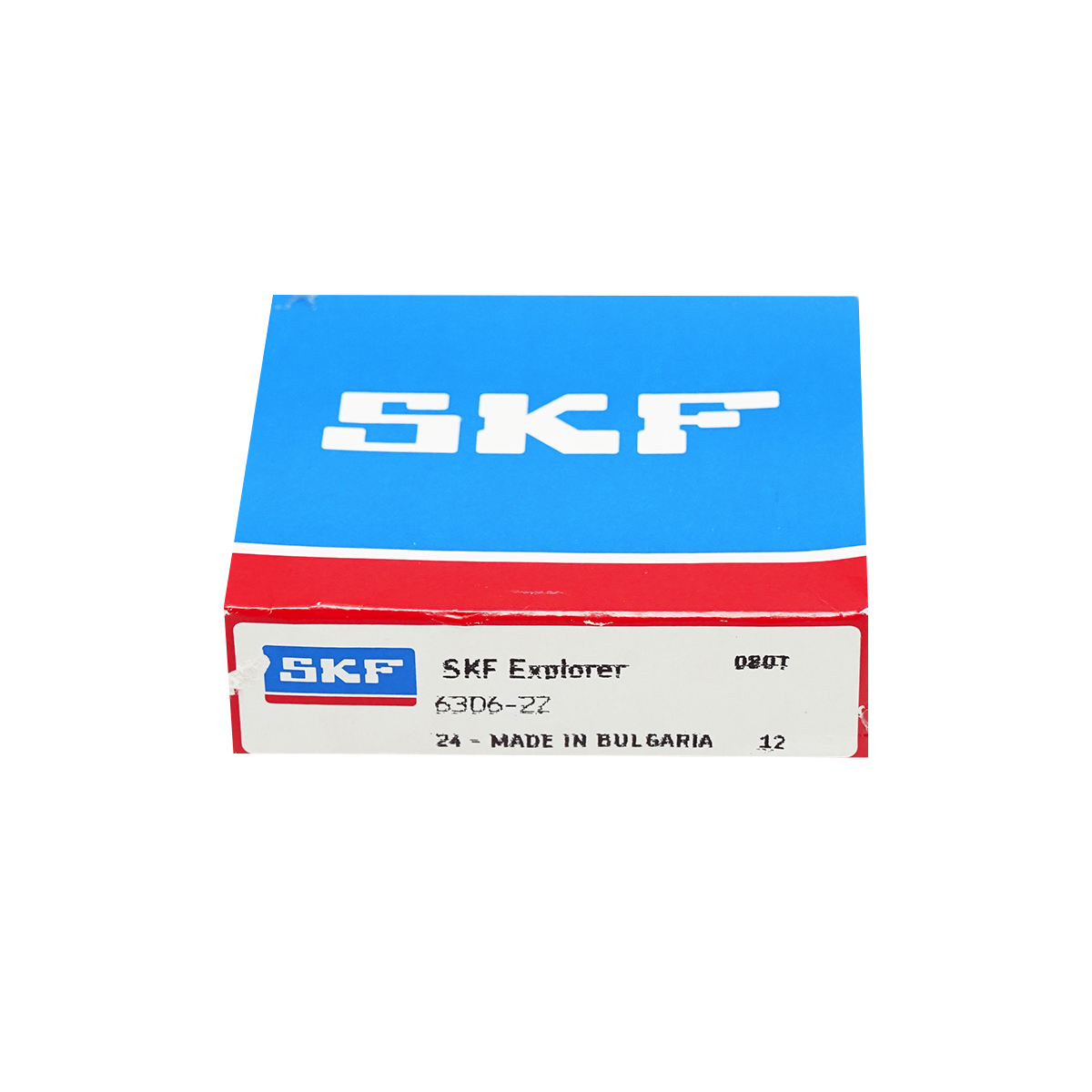 Rulment SKF 6306-2Z - imagine 5