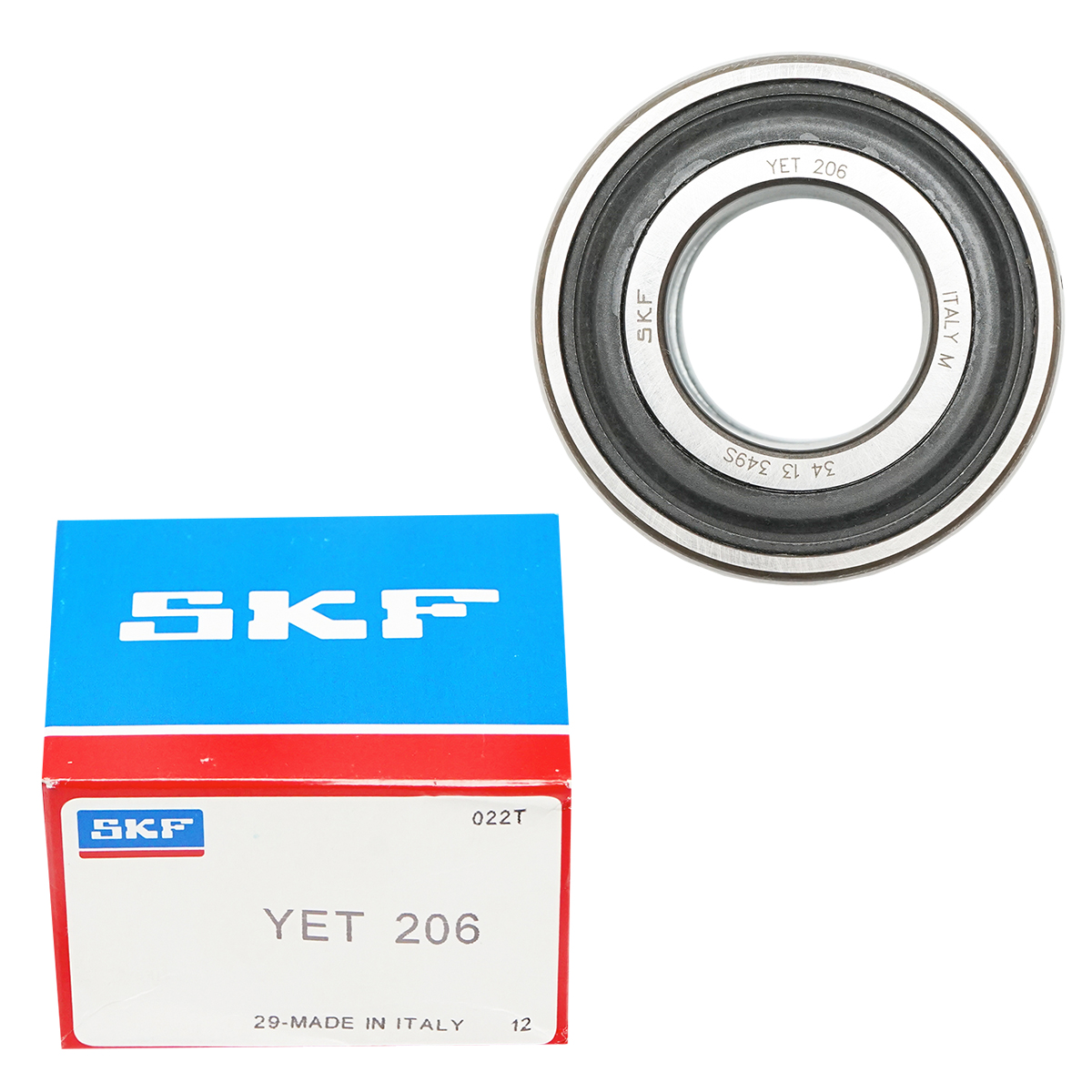 Rulment SKF YET 206 - imagine 2