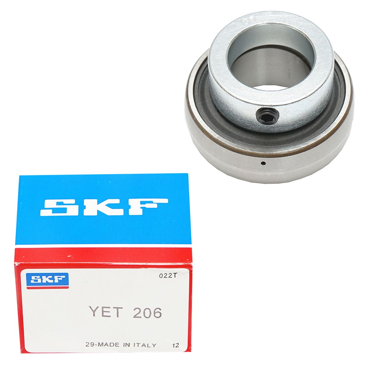 Rulment SKF YET 206 - imagine 3