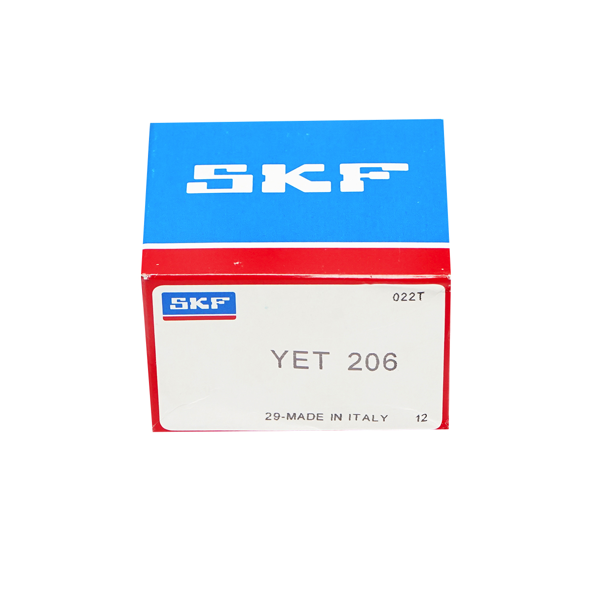 Rulment SKF YET 206 - imagine 7