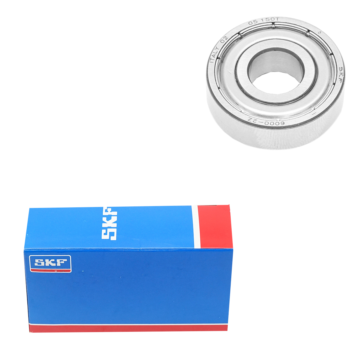 Rulment SKF 6000-2Z - imagine 3